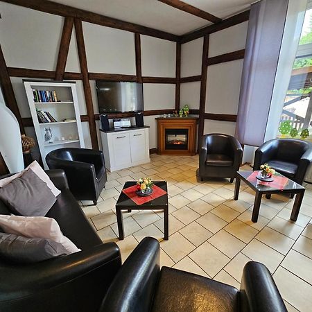 Greenline Ferienhotel Forelle Thale Kültér fotó