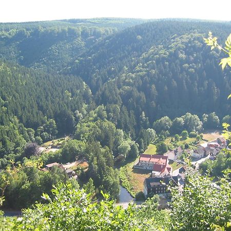 Greenline Ferienhotel Forelle Thale Kültér fotó