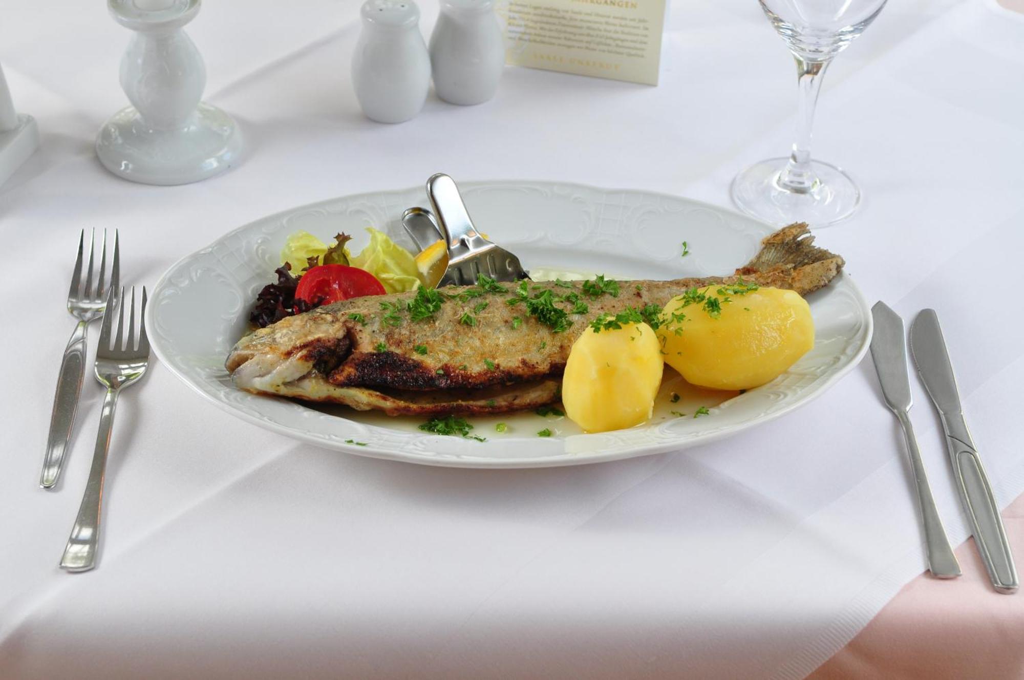 Greenline Ferienhotel Forelle Thale Kültér fotó
