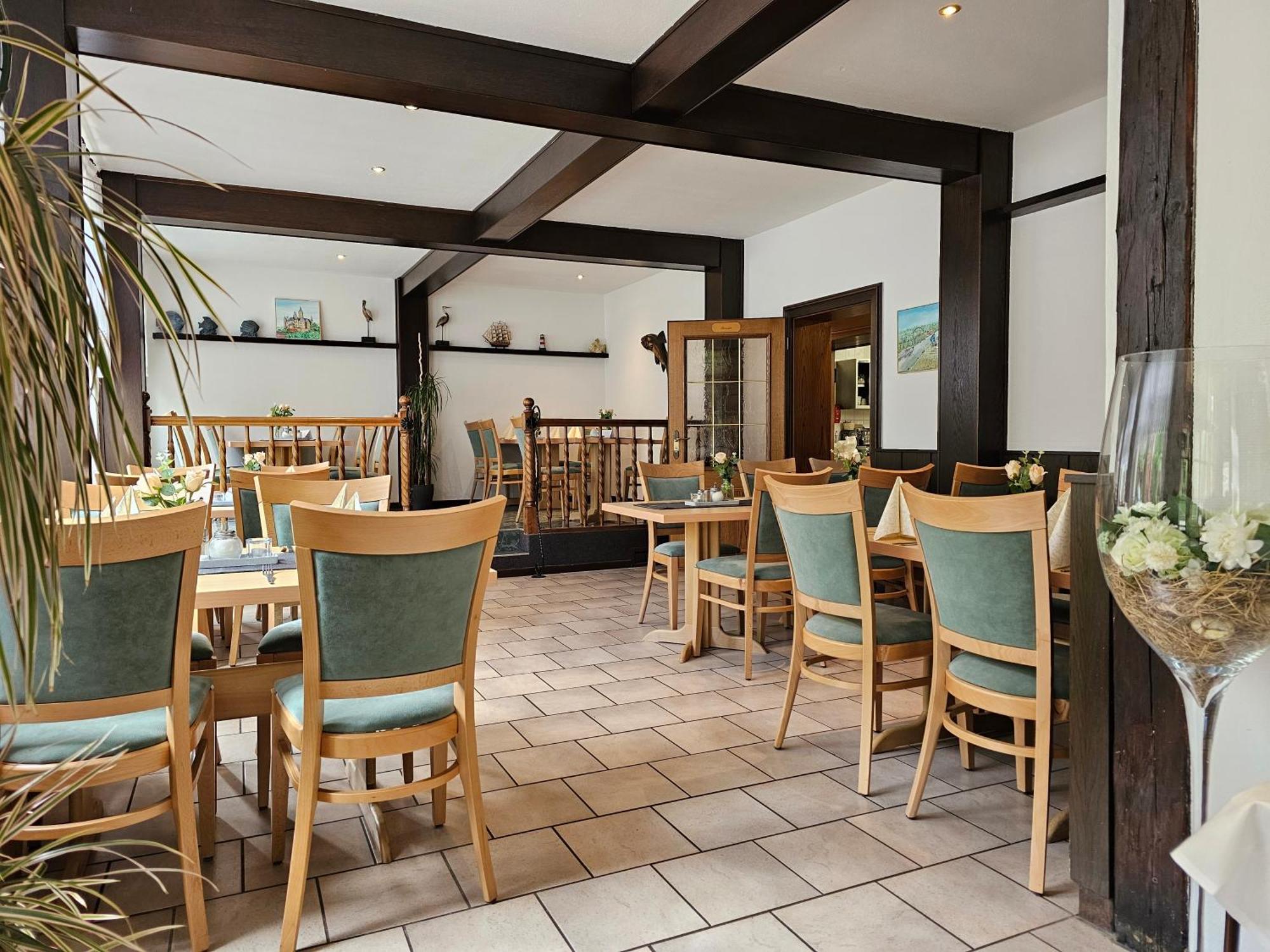 Greenline Ferienhotel Forelle Thale Kültér fotó