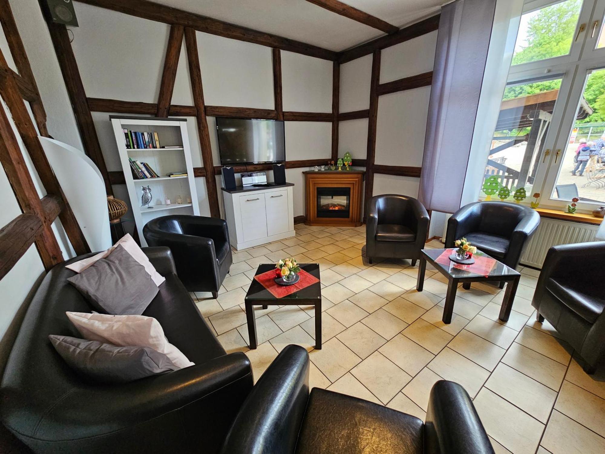 Greenline Ferienhotel Forelle Thale Kültér fotó