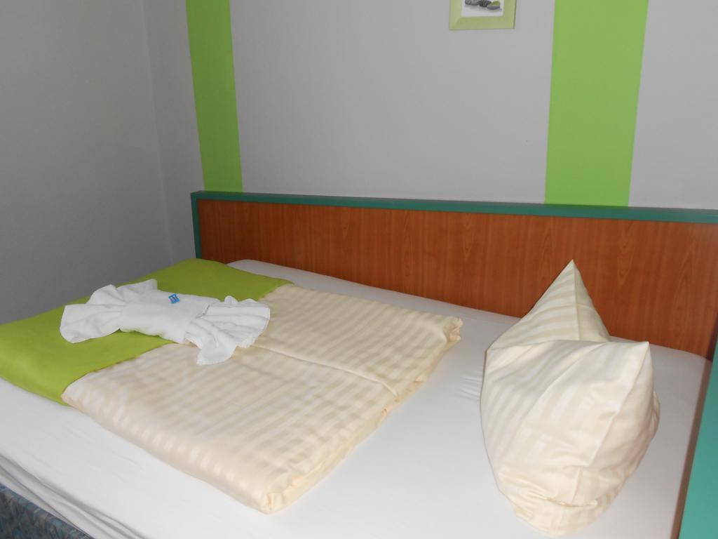 Greenline Ferienhotel Forelle Thale Kültér fotó