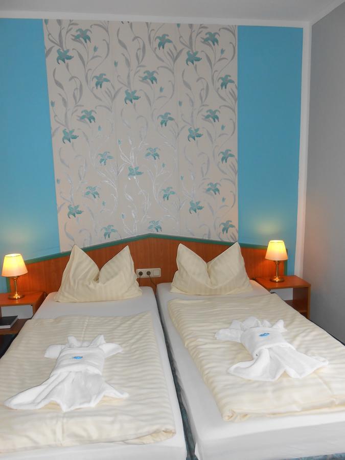 Greenline Ferienhotel Forelle Thale Kültér fotó