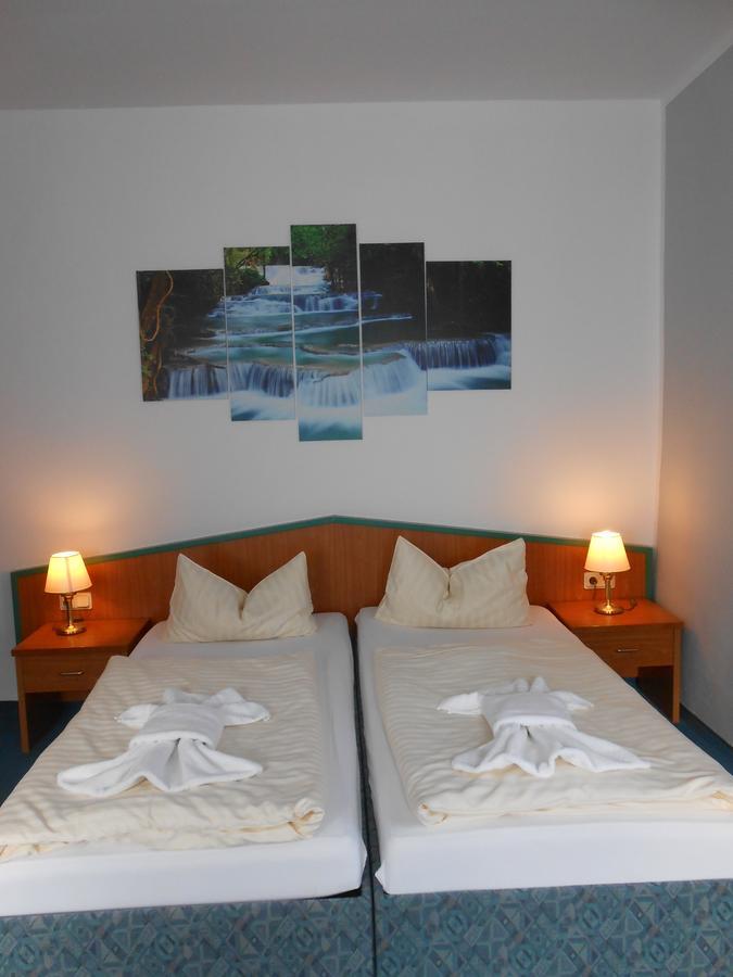 Greenline Ferienhotel Forelle Thale Kültér fotó